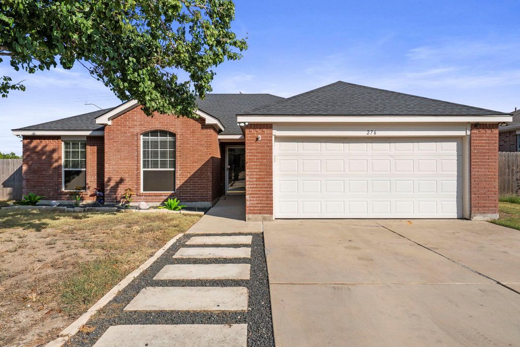 276 Jerry Lees TRL, Kyle, TX 78640