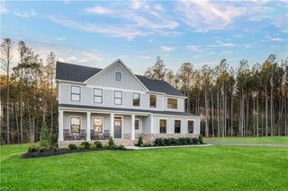 1105 Parkers RDG, Williamsburg, VA 23188