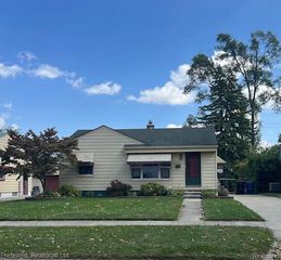 12864 Berwyn Street, Redford, MI 48239