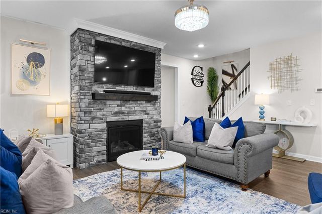 164 Preserve WAY, Suffolk, VA 23434