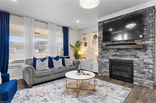 164 Preserve WAY, Suffolk, VA 23434