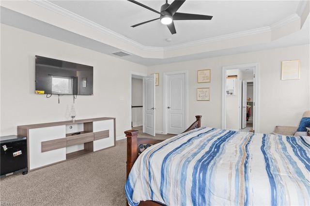 164 Preserve WAY, Suffolk, VA 23434