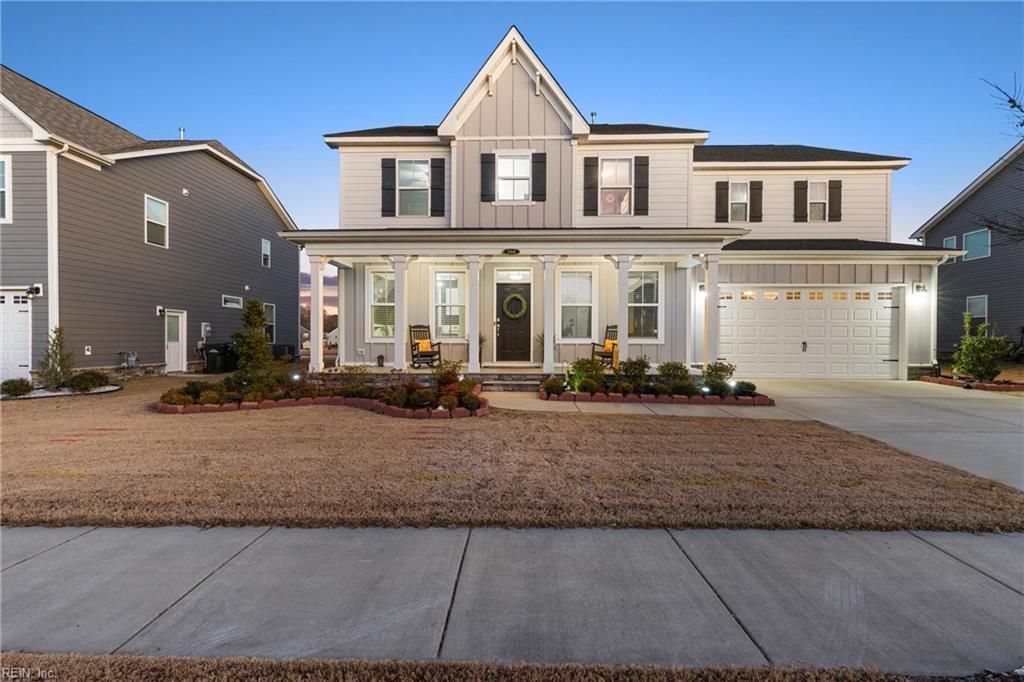 164 Preserve WAY, Suffolk, VA 23434