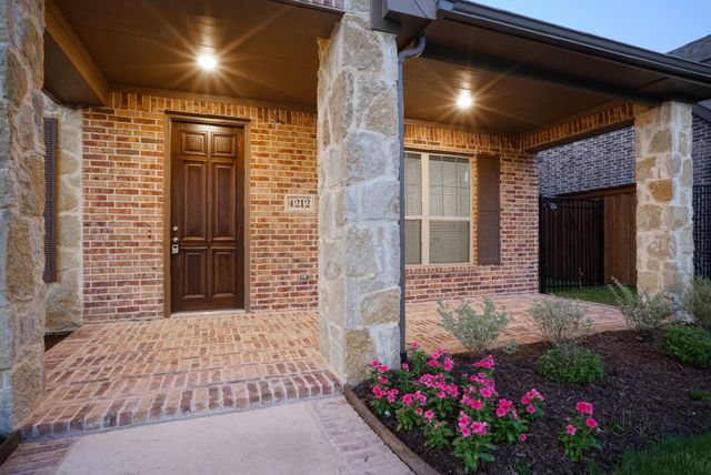 4212 Foxtail Run Lane, Arlington, TX 76005