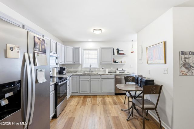 413 Keziah Street A & B, Oak Island, NC 28465