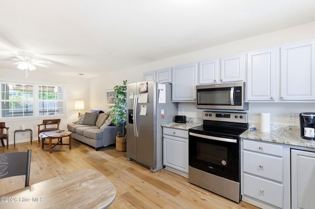 413 Keziah Street A & B, Oak Island, NC 28465