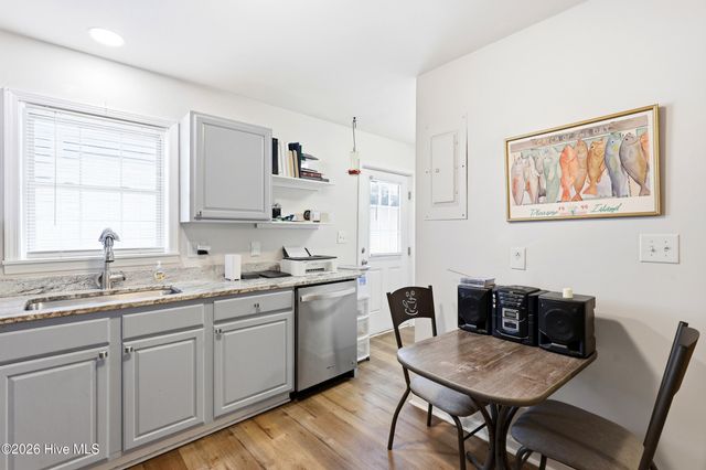 413 Keziah Street A & B, Oak Island, NC 28465