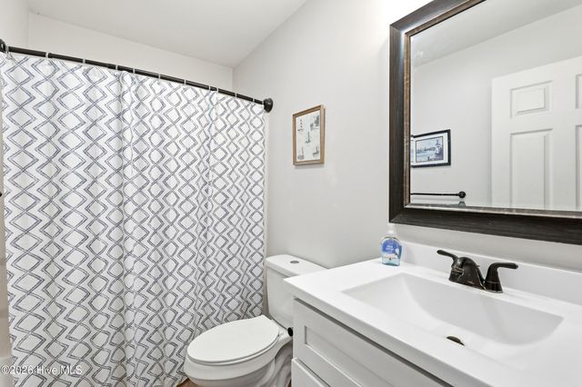 413 Keziah Street A & B, Oak Island, NC 28465