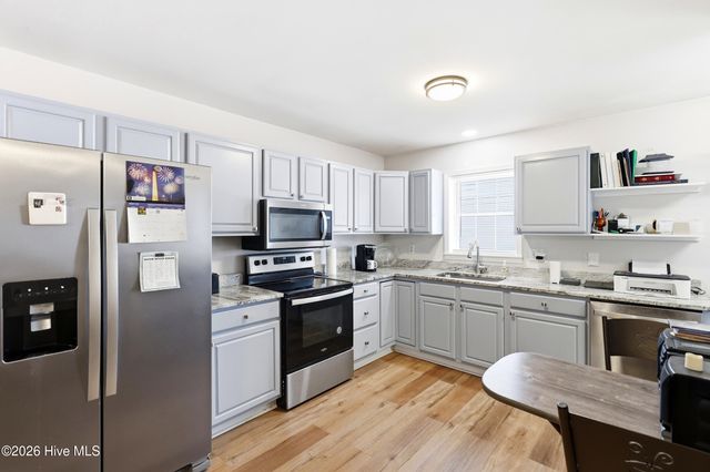 413 Keziah Street A & B, Oak Island, NC 28465