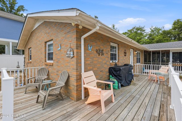 413 Keziah Street A & B, Oak Island, NC 28465