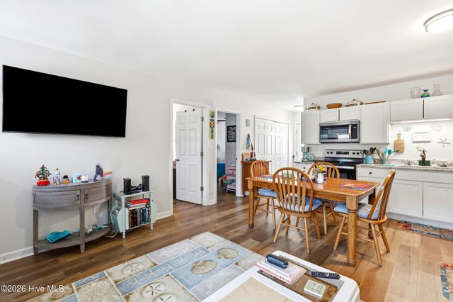 413 Keziah Street A & B, Oak Island, NC 28465