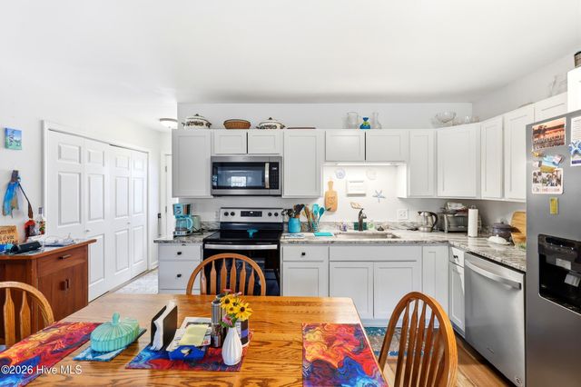 413 Keziah Street A & B, Oak Island, NC 28465
