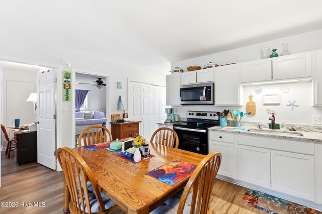 413 Keziah Street A & B, Oak Island, NC 28465