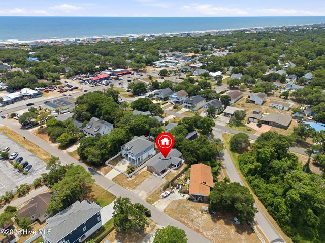 413 Keziah Street A & B, Oak Island, NC 28465