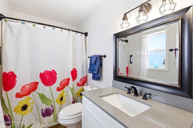 413 Keziah Street A & B, Oak Island, NC 28465