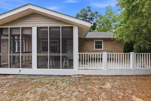413 Keziah Street A & B, Oak Island, NC 28465