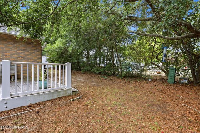 413 Keziah Street A & B, Oak Island, NC 28465