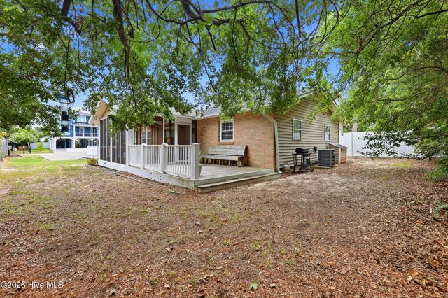 413 Keziah Street A & B, Oak Island, NC 28465