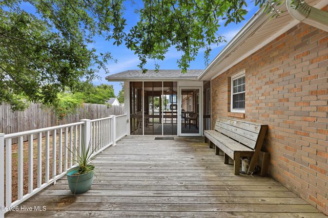 413 Keziah Street A & B, Oak Island, NC 28465