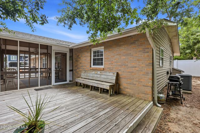 413 Keziah Street A & B, Oak Island, NC 28465