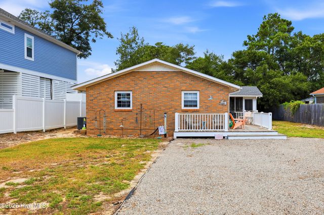 413 Keziah Street A & B, Oak Island, NC 28465