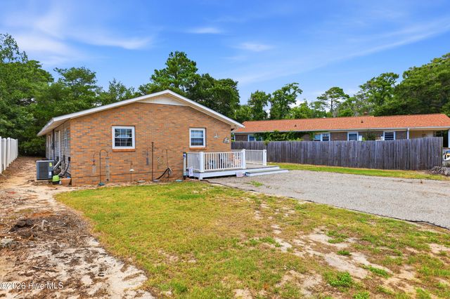 413 Keziah Street A & B, Oak Island, NC 28465