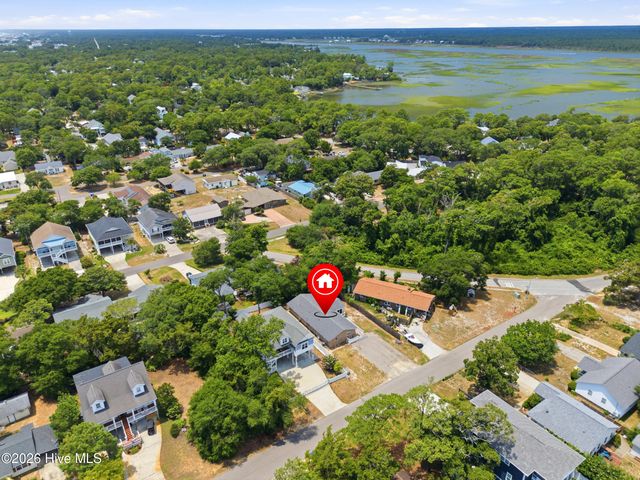 413 Keziah Street A & B, Oak Island, NC 28465