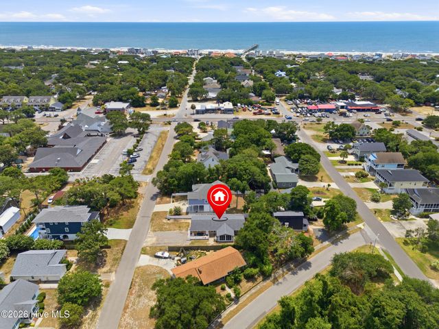 413 Keziah Street A & B, Oak Island, NC 28465