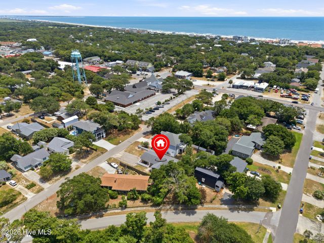 413 Keziah Street A & B, Oak Island, NC 28465
