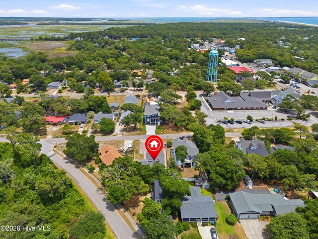 413 Keziah Street A & B, Oak Island, NC 28465
