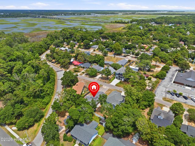 413 Keziah Street A & B, Oak Island, NC 28465
