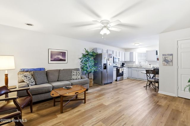 413 Keziah Street A & B, Oak Island, NC 28465