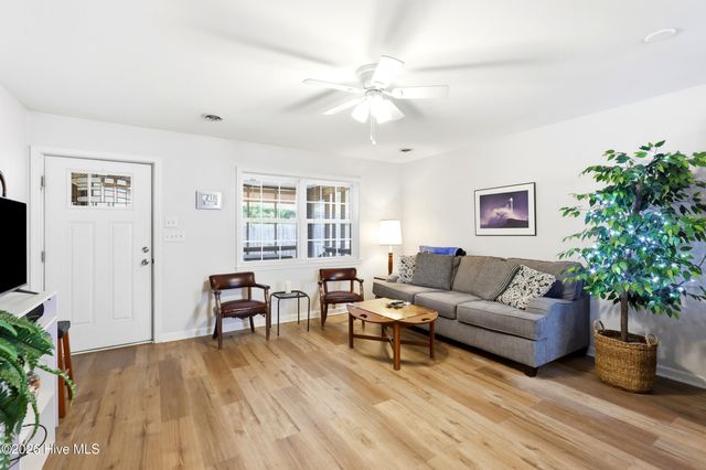 413 Keziah Street A & B, Oak Island, NC 28465