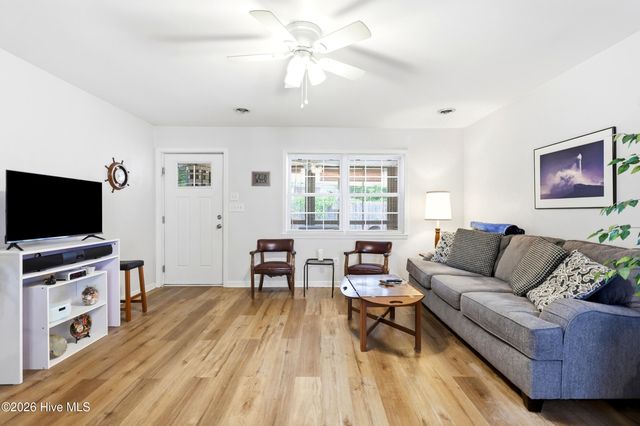 413 Keziah Street A & B, Oak Island, NC 28465