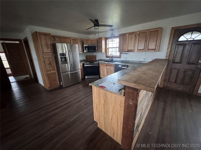 55050 S 530, Rose, OK 74364