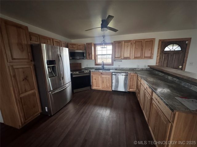 55050 S 530, Rose, OK 74364