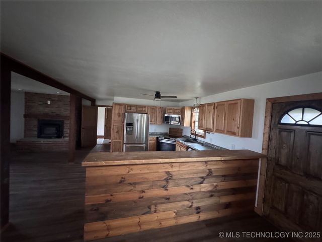 55050 S 530, Rose, OK 74364
