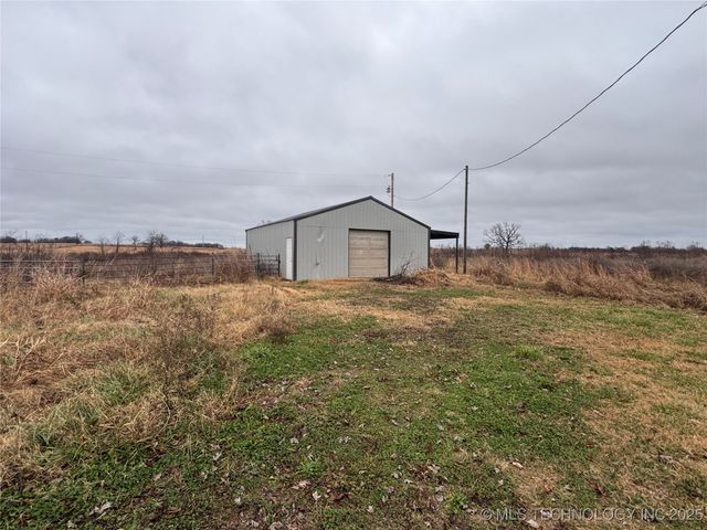 55050 S 530, Rose, OK 74364