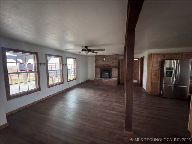 55050 S 530, Rose, OK 74364