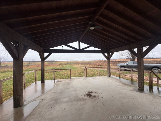 55050 S 530, Rose, OK 74364