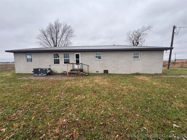 55050 S 530, Rose, OK 74364