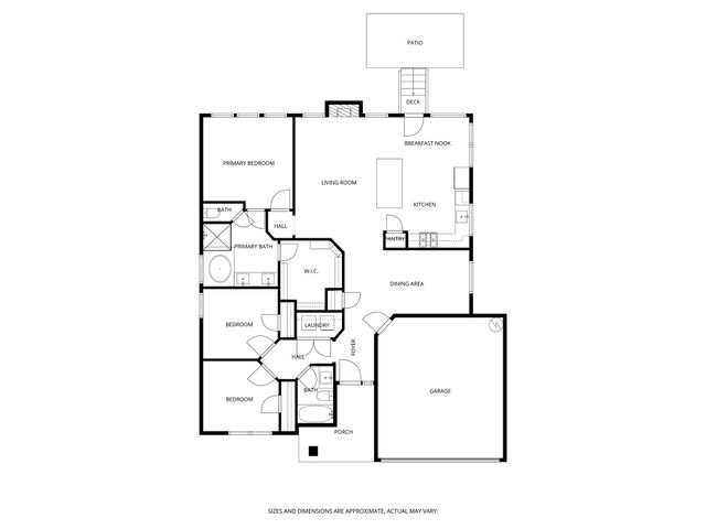 6844 La Concha PASS, Austin, TX 78749