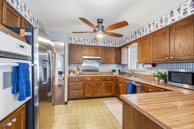 1210 Thurnridge Drive, Reading, OH 45215
