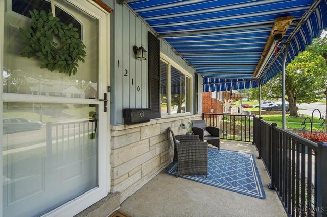 1210 Thurnridge Drive, Reading, OH 45215