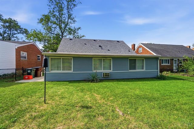 1210 Thurnridge Drive, Reading, OH 45215