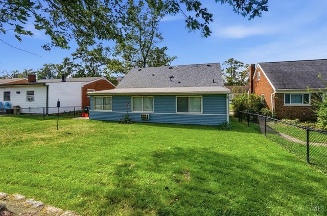 1210 Thurnridge Drive, Reading, OH 45215