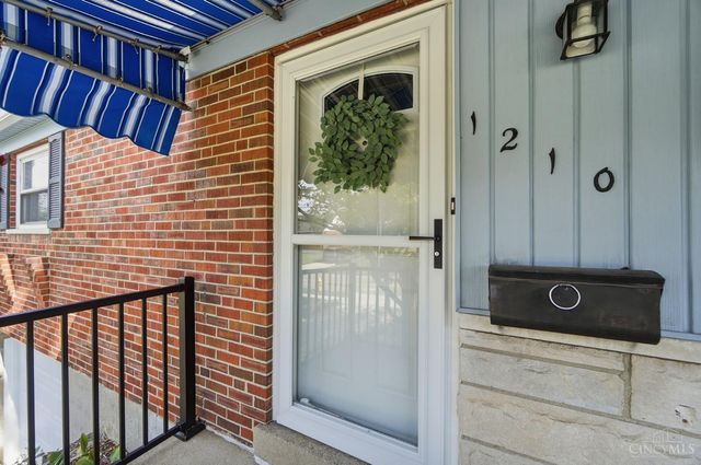 1210 Thurnridge Drive, Reading, OH 45215