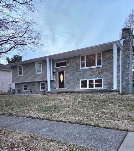 3829 Gladman Way, Lexington, KY 40514