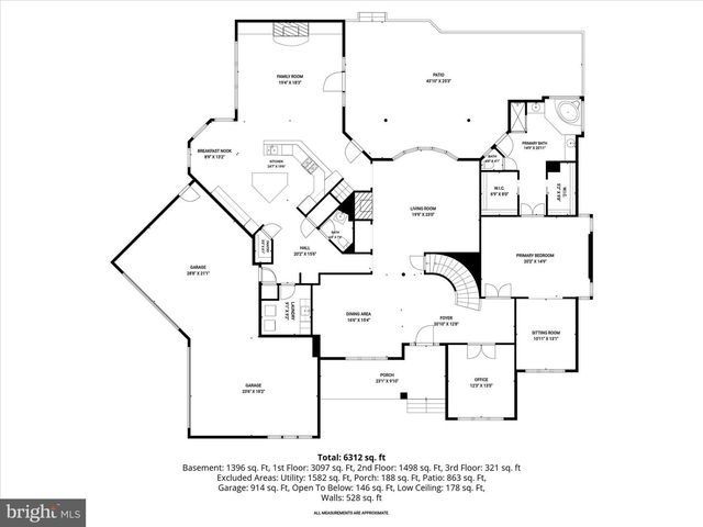 2400 SUMMERFIELD DR, Finksburg, MD 21048