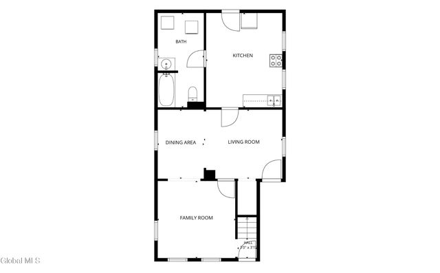 51 4th Avenue, Gloversville, NY 12078